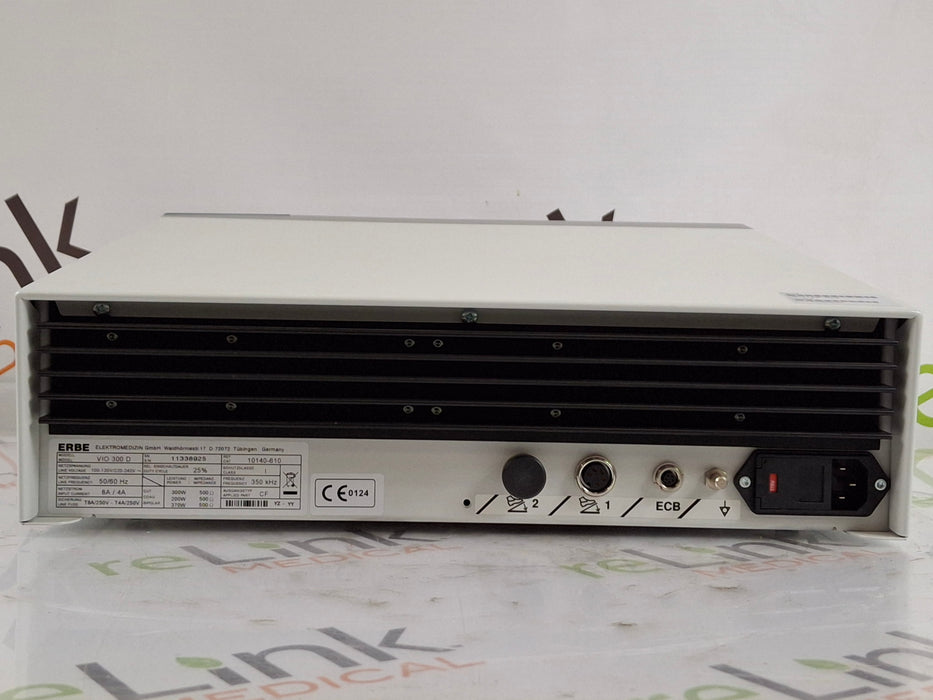 Erbe VIO 300D Electrosurgical Unit