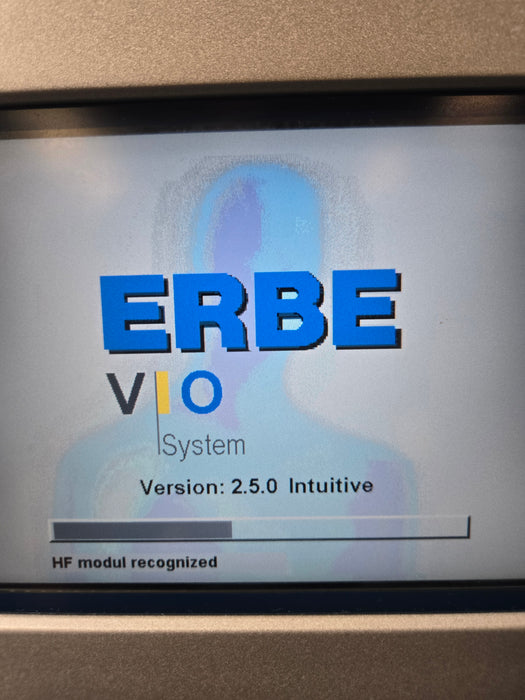 Erbe VIO 300D Electrosurgical Unit