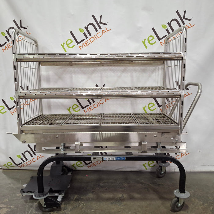 Steris Steris Amsco Atlas Sterilizer Loading Cart Sterilizers & Autoclaves reLink Online