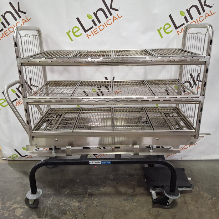 Steris Steris Amsco Atlas Sterilizer Loading Cart Sterilizers & Autoclaves reLink Online