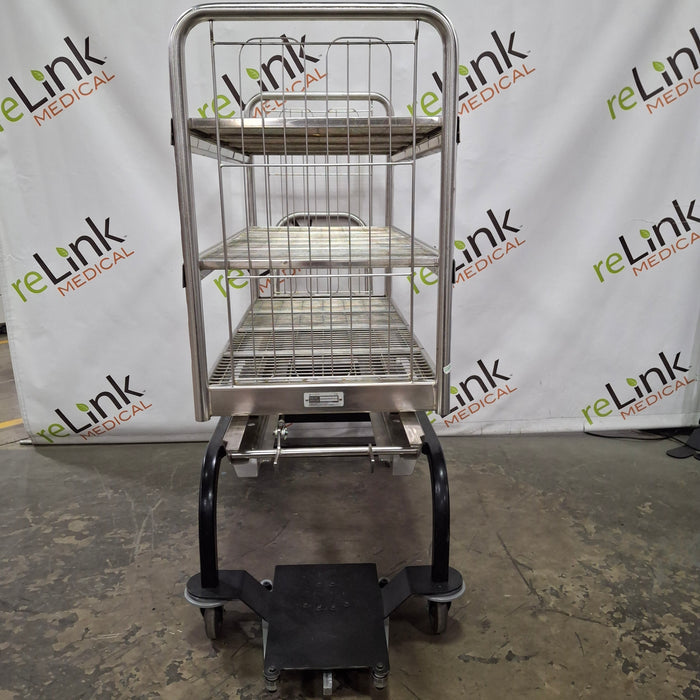 Steris Steris Amsco Atlas Sterilizer Loading Cart Sterilizers & Autoclaves reLink Online