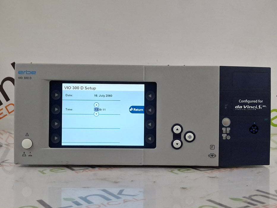 Erbe VIO 300D Electrosurgical Unit