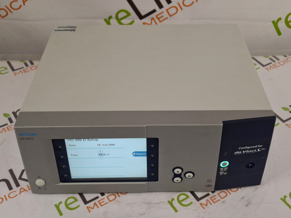 Erbe VIO 300D Electrosurgical Unit