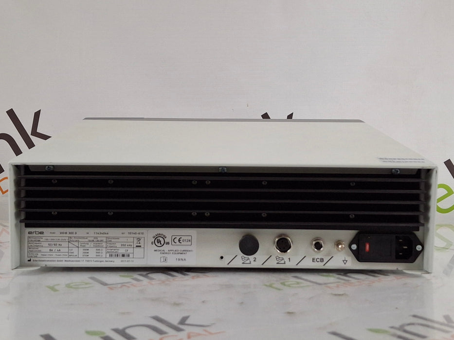 Erbe VIO 300D Electrosurgical Unit