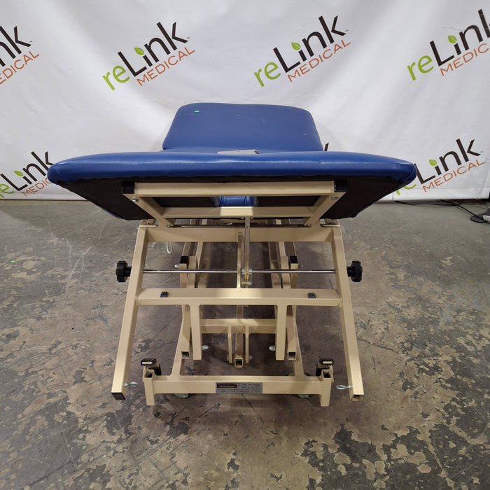 Chattanooga Group TRE-24 Triton Hi-Low Powered Treatment Table