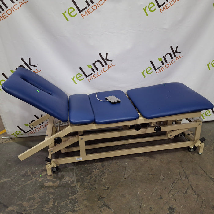 Chattanooga Group TRE-24 Triton Hi-Low Powered Treatment Table