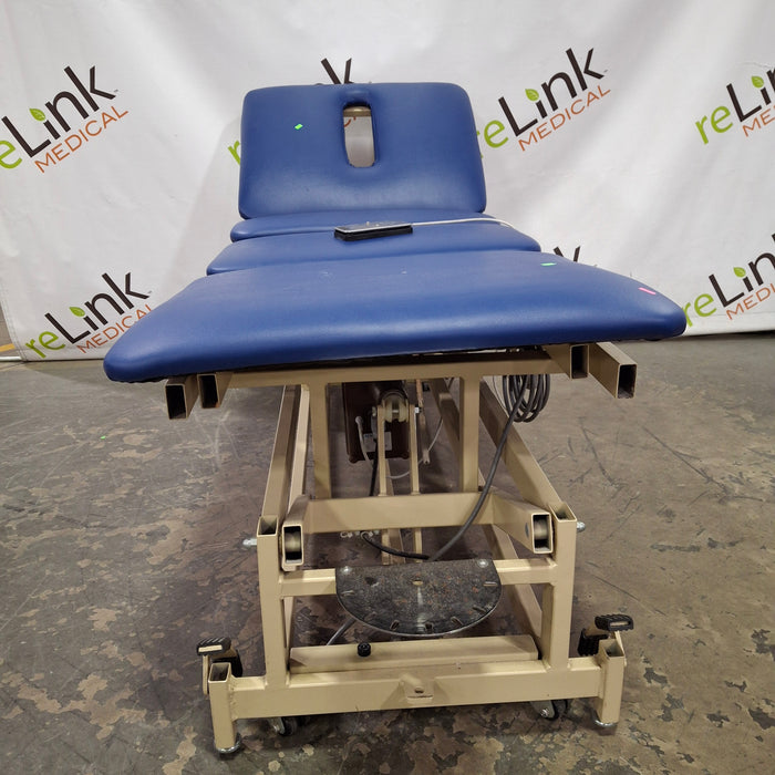 Chattanooga Group TRE-24 Triton Hi-Low Powered Treatment Table