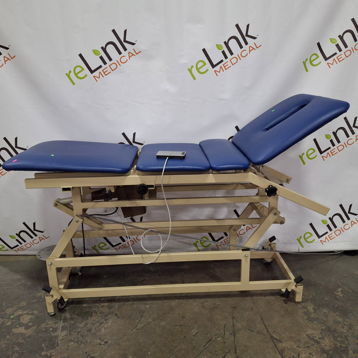 Chattanooga Group TRE-24 Triton Hi-Low Powered Treatment Table