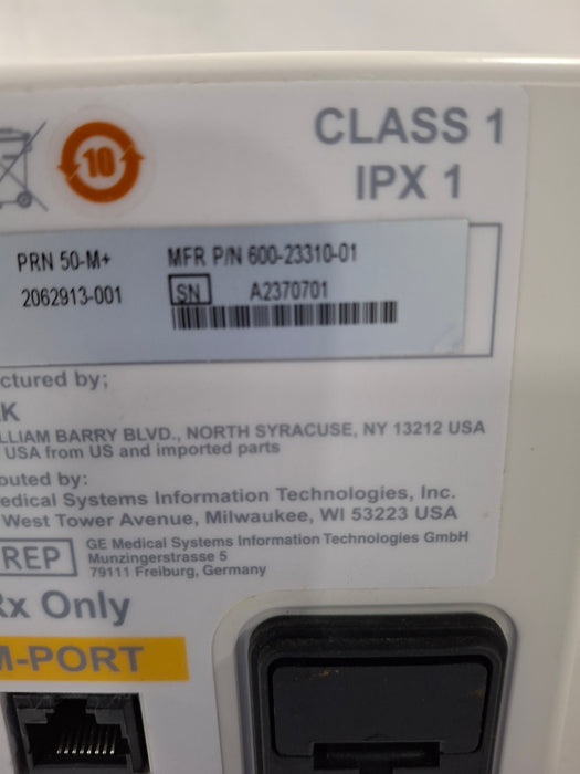GE Healthcare PRN 50-M+ Strip Printer