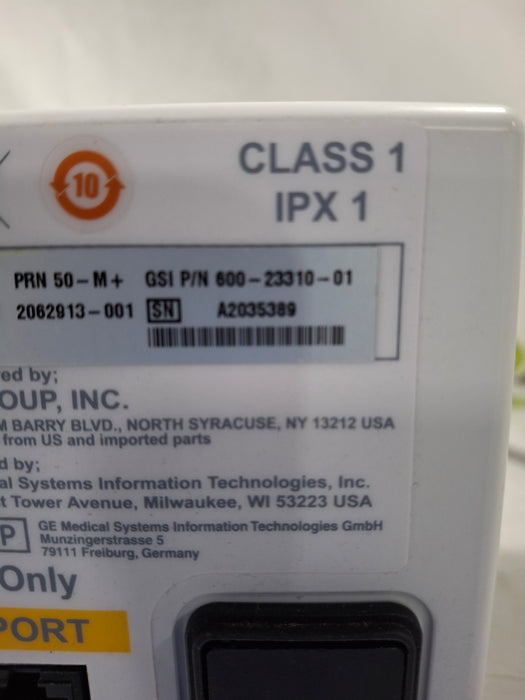 GE Healthcare PRN 50-M+ Strip Printer