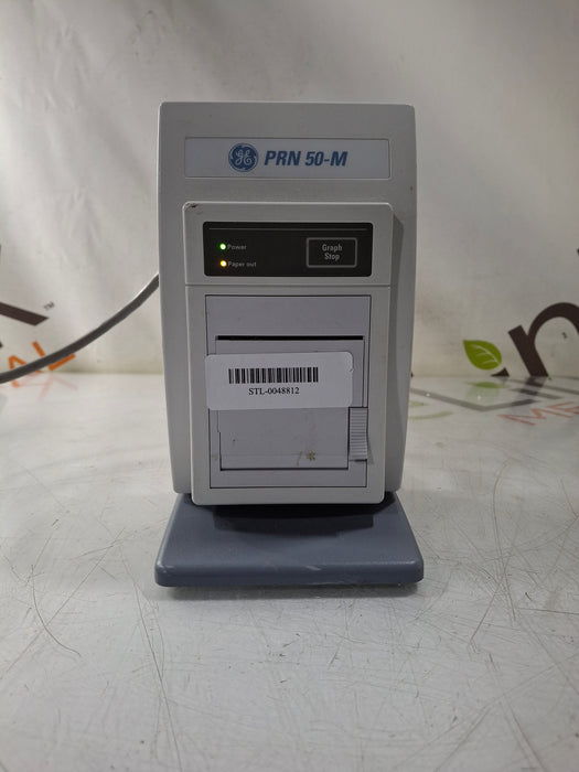 GE Healthcare PRN 50-M Printer Recorder
