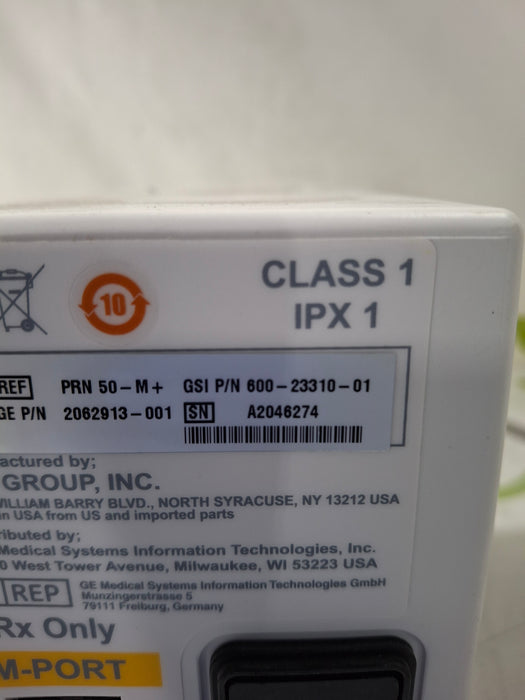 GE Healthcare PRN 50-M+ Strip Printer