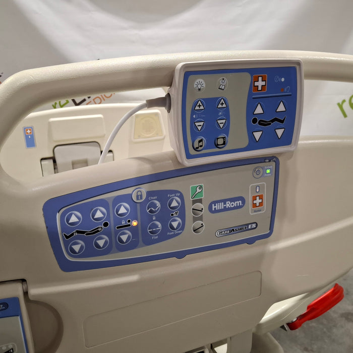 Hill-Rom P1170E Care Assist Bed