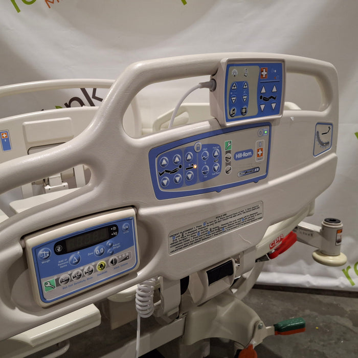 Hill-Rom Hill-Rom P1170G Care Assist Bed Beds & Stretchers reLink Online