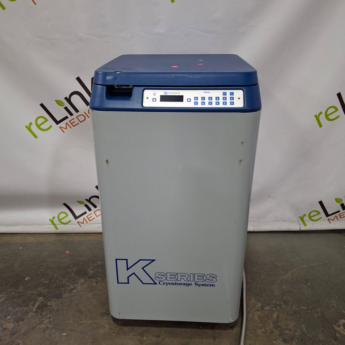 Taylor Wharton K-Series Cryostorage System Liquid Nitrogen Storage