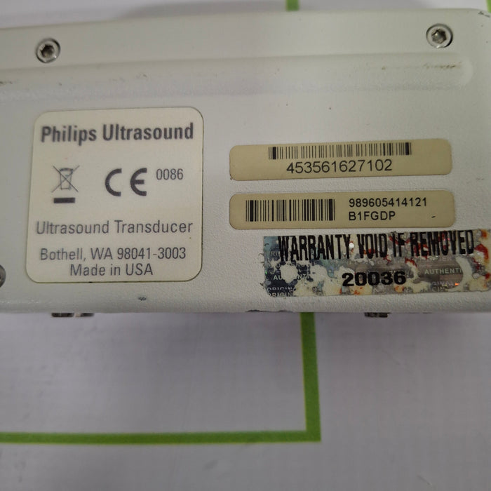 Philips Philips X7-2t TEE Probe Transducer CX-50 Version Ultrasound Probes reLink Online