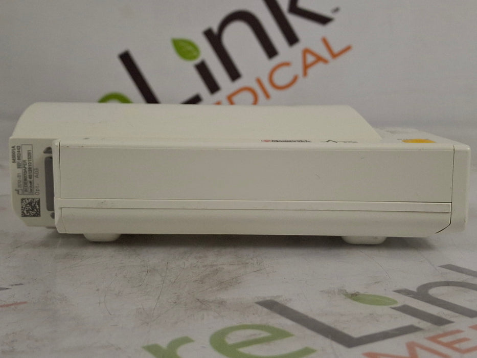 Philips M3001A-A03 Masimo SpO2, NIBP, ECG MMS Module