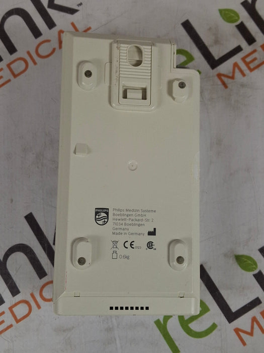Philips M3001AL-A05C06 Masimo Rainbow SpO2, NIBP, ECG, Temp, IBP MMS Module