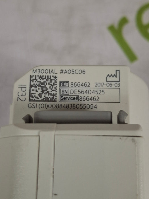 Philips M3001AL-A05C06 Masimo Rainbow SpO2, NIBP, ECG, Temp, IBP MMS Module