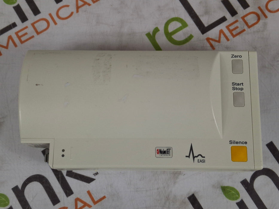 Philips M3001AL-A05C06 Masimo Rainbow SpO2, NIBP, ECG, Temp, IBP MMS Module