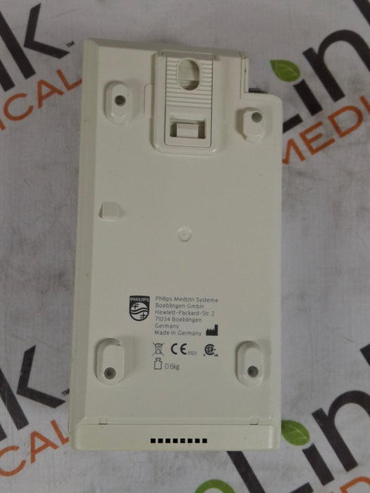 Philips M3001AL-A05C06 Masimo Rainbow SpO2, NIBP, ECG, Temp, IBP MMS Module