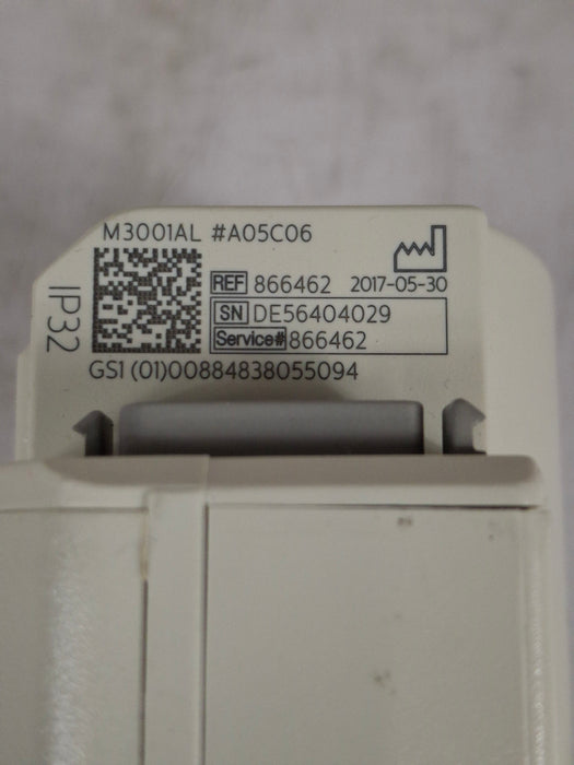 Philips M3001AL-A05C06 Masimo Rainbow SpO2, NIBP, ECG, Temp, IBP MMS Module