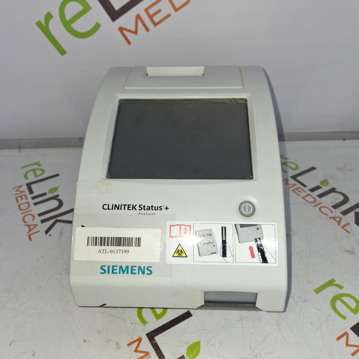 Siemens Clinitek Status + Urine Analyzer