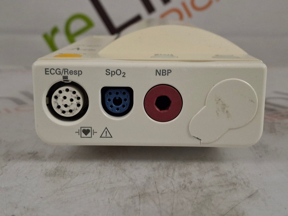 Philips M3001A-A01 Fast SpO2, NIBP, ECG MMS Module