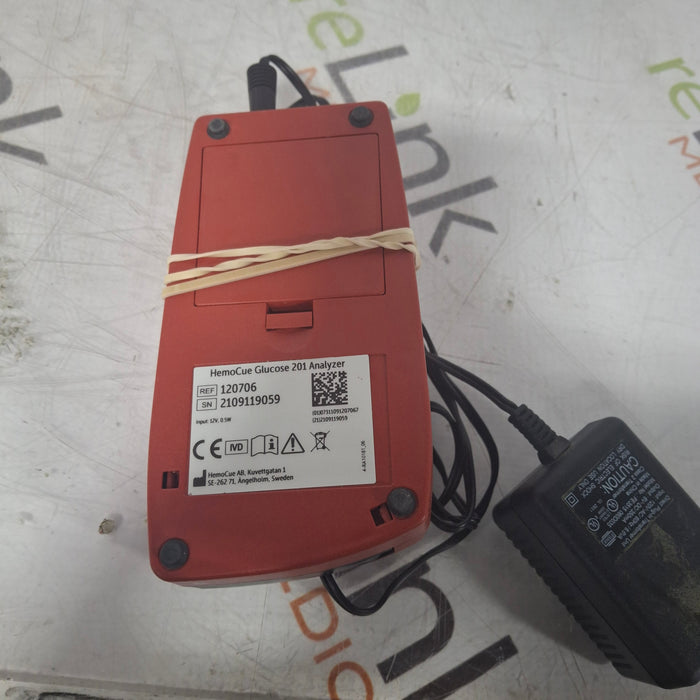 HemoCue Glucose 201