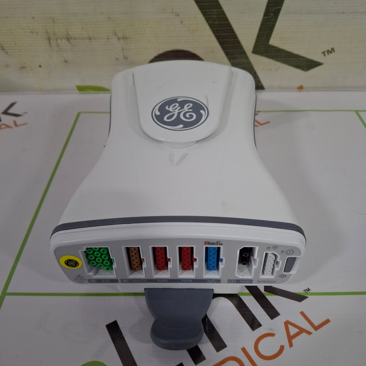 GE Healthcare PDM Masimo Patient Data Module