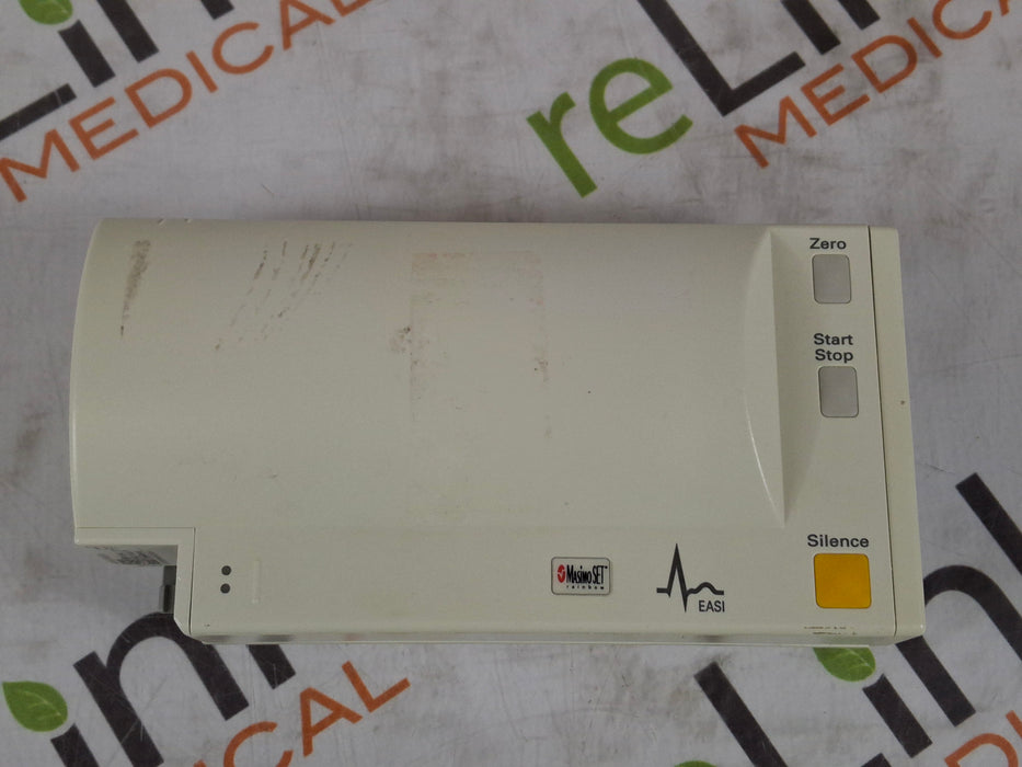 Philips M3001AL-A05C06 Masimo Rainbow SpO2, NIBP, ECG, Temp, IBP MMS Module