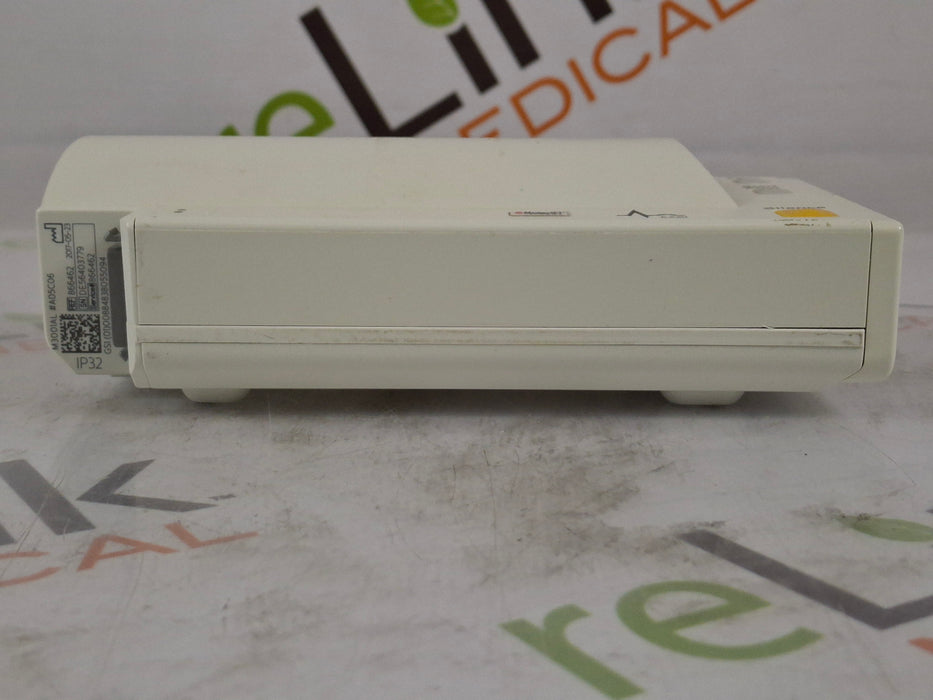 Philips M3001AL-A05C06 Masimo Rainbow SpO2, NIBP, ECG, Temp, IBP MMS Module