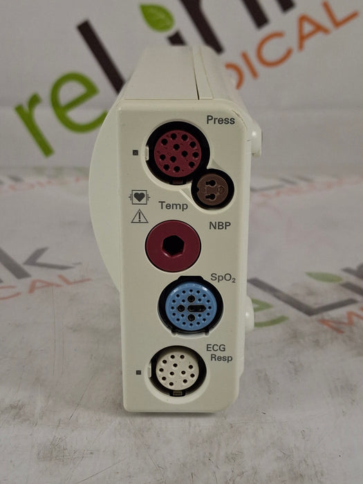 Philips M3001AL-A05C06 Masimo Rainbow SpO2, NIBP, ECG, Temp, IBP MMS Module