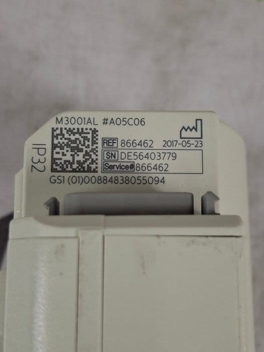 Philips M3001AL-A05C06 Masimo Rainbow SpO2, NIBP, ECG, Temp, IBP MMS Module