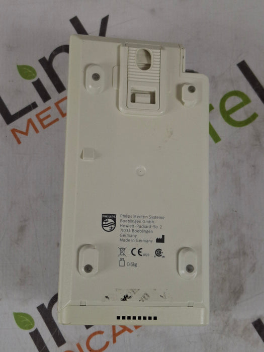 Philips M3001AL-A05C06 Masimo Rainbow SpO2, NIBP, ECG, Temp, IBP MMS Module
