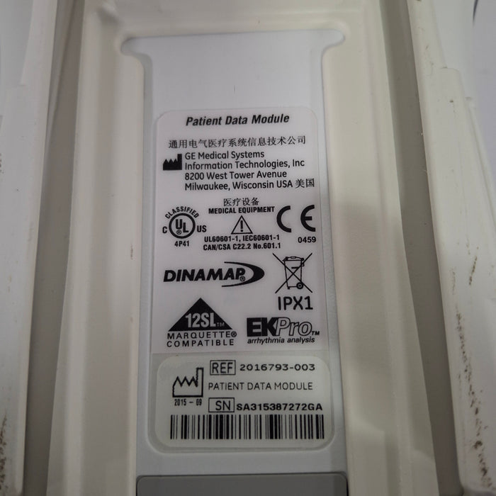 GE Healthcare PDM Nellcor Patient Data Module