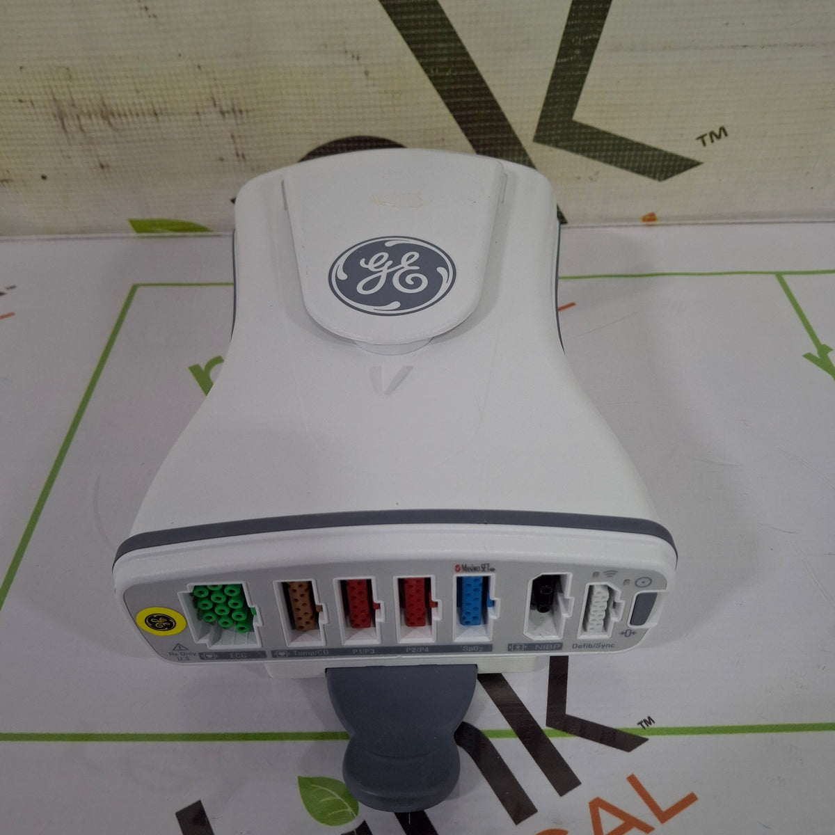 GE Healthcare PDM Masimo Patient Data Module