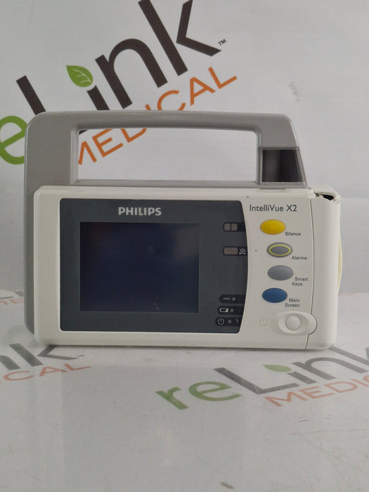 Philips IntelliVue X2 Monitor - Masimo SpO2