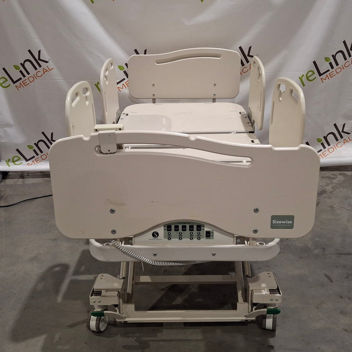 SizeWise Expandable Bariatric Bed