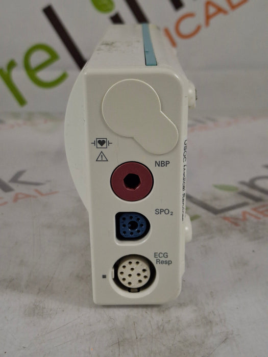 Philips M3001A-A01 Fast SpO2, NIBP, ECG MMS Module