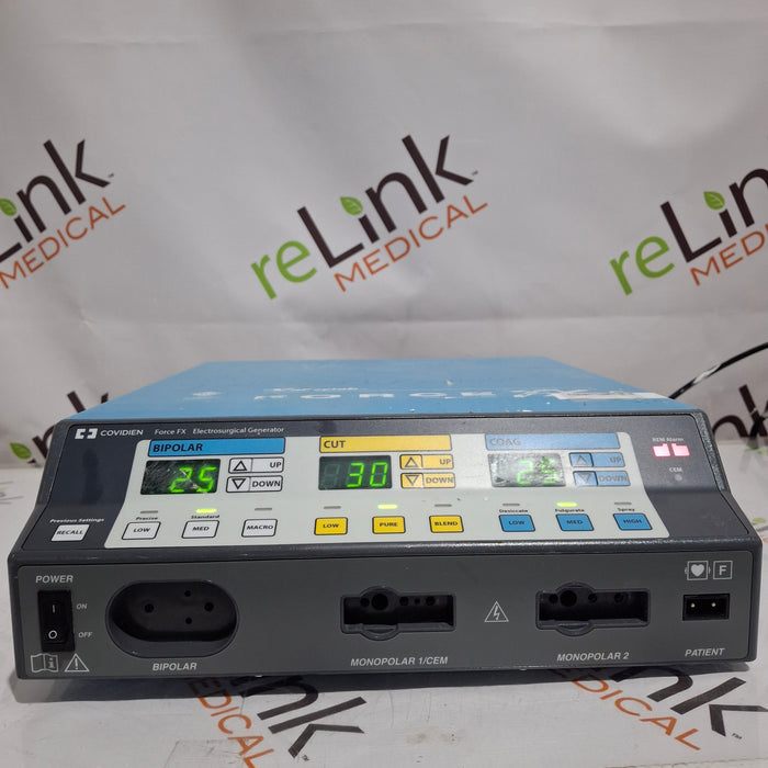 Covidien Valleylab Force FX-C Electrosurgical Generator