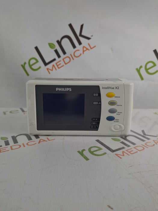 Philips IntelliVue X2 Monitor - Masimo SpO2