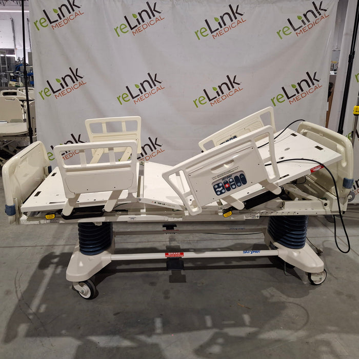 Stryker Secure II 3002 Hospital Bed