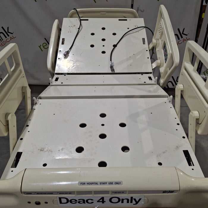 Stryker Secure II 3002 Hospital Bed