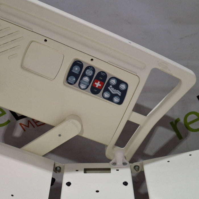 Stryker Secure II 3002 Hospital Bed