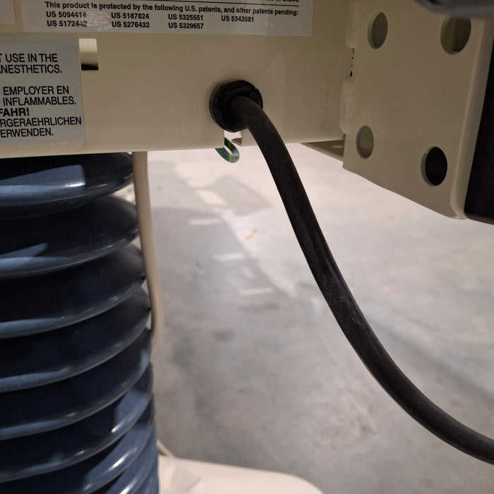 Stryker Secure II 3002 Hospital Bed