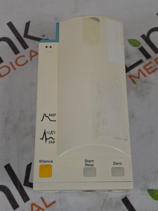 Philips M3001A-A01C18 Fast SpO2, NIBP, 12 lead ECG, Temp, IBP MMS Module