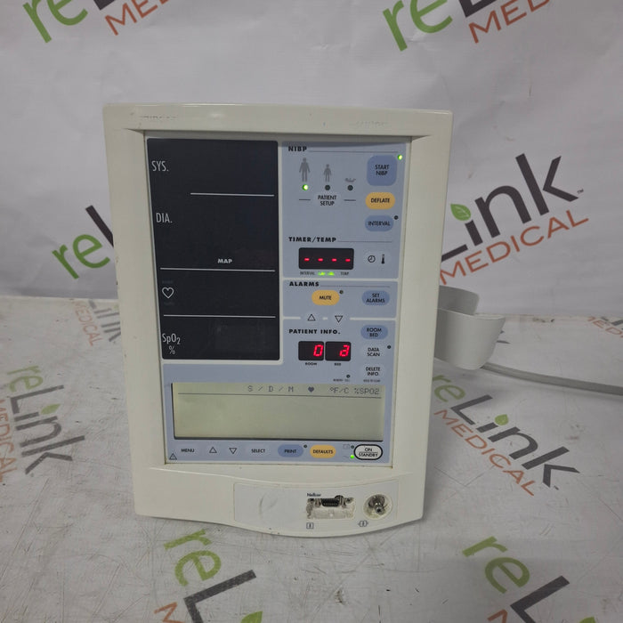 Datascope Accutorr Plus Vital Signs Monitor