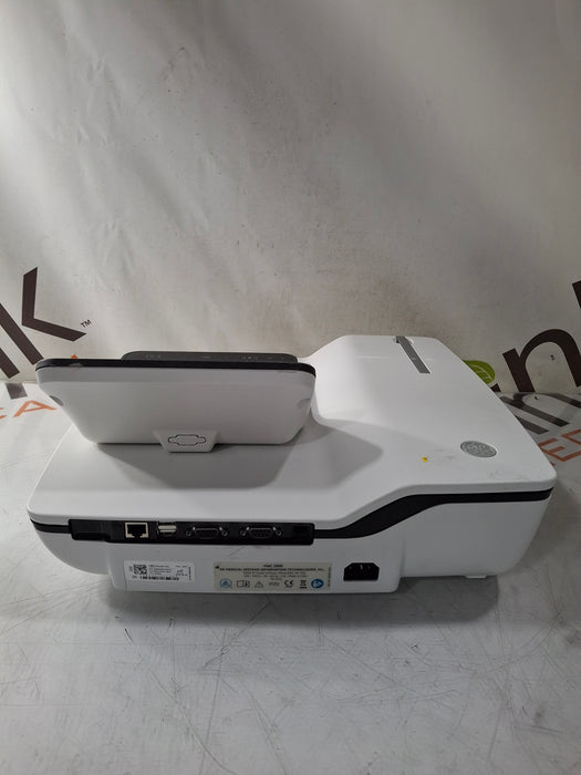 GE Healthcare MAC 2000 ECG