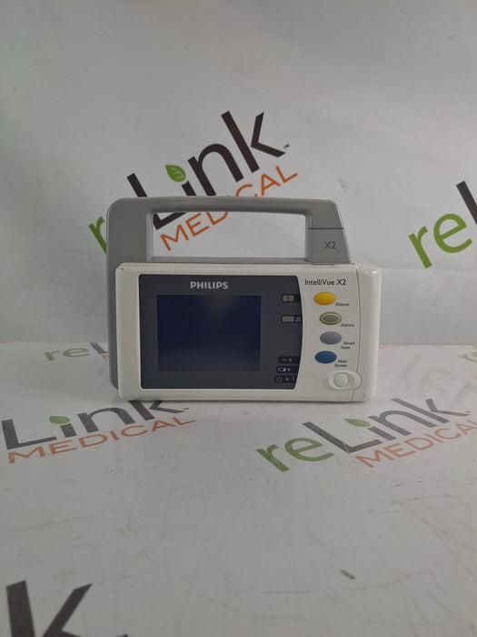 Philips Philips IntelliVue X2 Monitor - Masimo SpO2 Patient Monitors reLink Online
